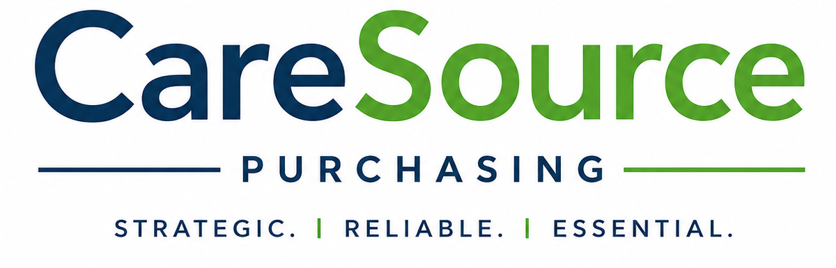 CareSource Purchasing — Strategic. Reliable. Essential.